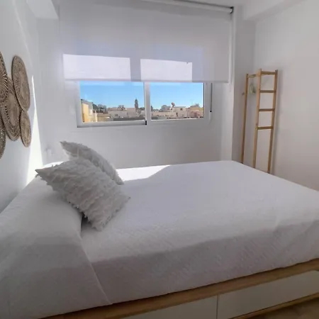 Atico Marmoles Centro Malaga Apartment Exterior photo